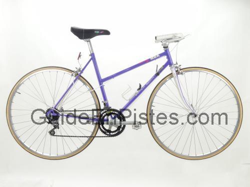 MBK Sprint fiche technique et avis